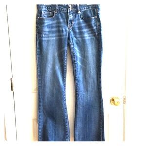 Gap Perfect Boot Jeans